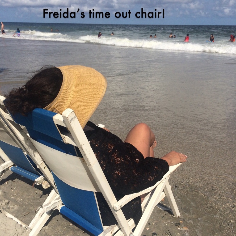 Meet your Posher, Freida